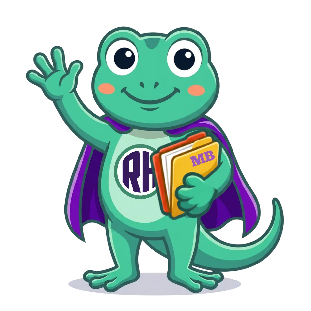 Ti Margo, mascotte Mon Bureau RH