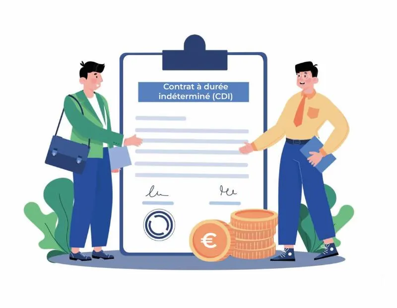 Première embauche en CDI : la checklist employeur en métropole