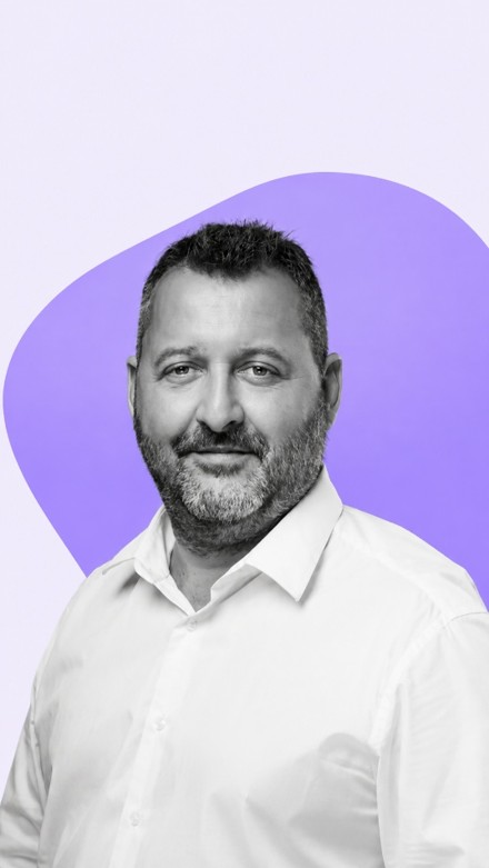 Hervé Charlanes, Président de Mon Bureau RH